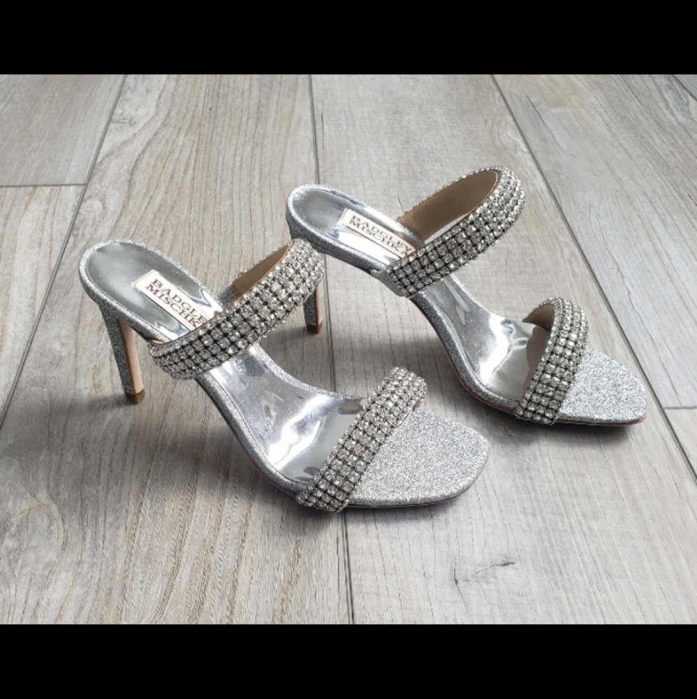 Badgley Mischka Heels